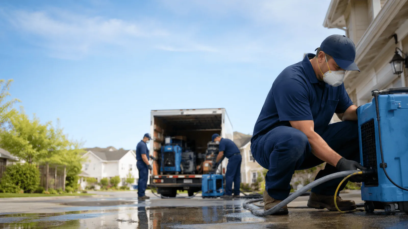 Trusted residential crawlspace mold remediation services in Hallowell, ME